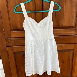 Hollister mini dress